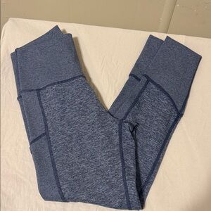 Offline by Aerie Womens The Hugger Leggings Hi Rise Short Insane M